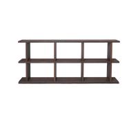 Ferm Living Bibliothèque Kona 3x2 Dark stained