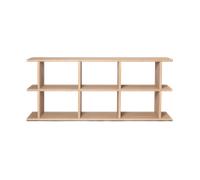 Ferm Living Bibliothèque Kona 3x2 Natural