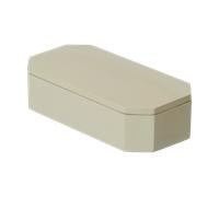 Ferm Living Boîte de rangement Nova 10x20 cm Light Celedon