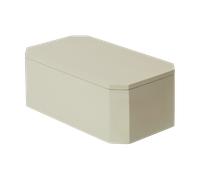 Ferm Living Boîte de rangement Nova 15x25 cm Light Celedon