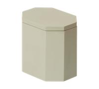 Ferm Living Boîte de rangement Nova 7.5x10 cm Light Celedon