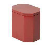Ferm Living Boîte de rangement Nova 7.5x10 cm Picante Red
