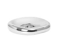 Ferm Living Bol décoratif Bellure Ø17 cm Silver