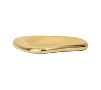 Ferm Living Bol décoratif Bellure centrepiece Ø35 cm Finition laiton