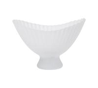 Ferm Living Bol Fountain 28 cm Givré