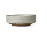 Ferm Living Bol Serena Ø18 cm Blanc cassé