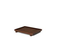 ferm LIVING - Bon Plateau Large Smoked Oak