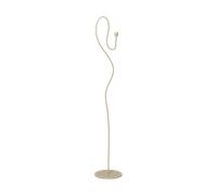 Ferm Living - Valse Floor Candle Holder Cashmere