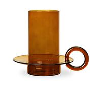 Ferm Living Bougeoir Luce Amber