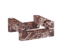 Ferm Living Bougeoir modul Newel. 4 pièces Rosso