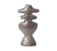 Ferm Living Yara Chandelier Grand Taches Brunes