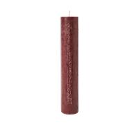 Ferm Living Bougie calendrier Mura Dark Grape