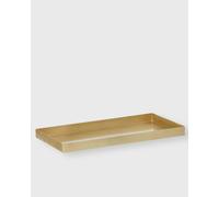 Ferm LIVING Brass OfficeTray men Home deco gold taille: ONE SIZE