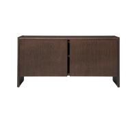 Ferm Living Buffet Parcel Dark stained oak. 100x30x50 cm