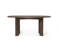 Ferm Living Bureau Tarn 90x170 cm Dark stained beech