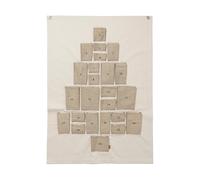 Ferm Living Calendrier de l’avent Pine Maxi. 90x125 cm