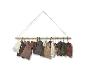 Ferm Living Calendrier de l'Avent Christmas countdown Multi