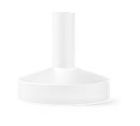 Ferm Living Carafe à vin Ripple Frosted