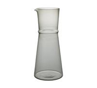Ferm Living Carafe Boya Gris fumé. 1.35 L