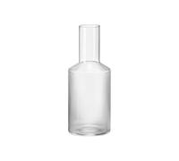 Ferm Living Carafe Ripple - clear