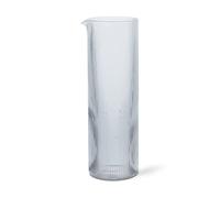 Ferm Living Caraffe à eau Ripple 1.12 L Clear