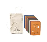 Ferm Living Carte avec sac Ferm Living Milestone Multi