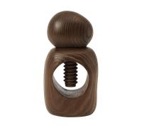 Ferm Living Casse-noix Cairn Dark Brown