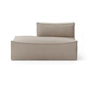 Ferm Living Catena Canapé Ouvert L S300 Coton Lin Naturel
