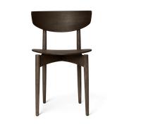 Ferm Living Chaise Herman Dark Stained Beech
