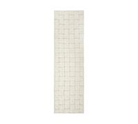 Ferm Living Chemin de lit Sofi Parchment. 70x250 cm