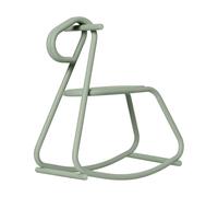 Ferm Living Cheval à bascule Lussi Tea Green