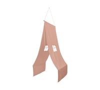 Ferm Living Ciel de lit Settle Rose. 80x194 cm