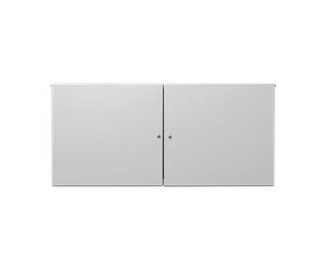 Ferm Living Commode Punctual 41.6x91.5 cm Light grey