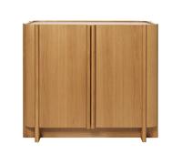 Ferm Living Commode Tilu Chêne naturel. 103x58x90 cm
