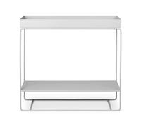 Ferm Living Console Ferm Living Plant Box Light grey