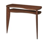 Ferm Living Console Feve 100x36x85 cm Walnut