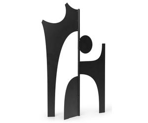 Ferm Living Contour Piece - noir