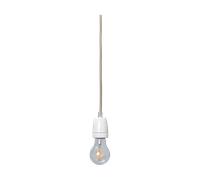 Ferm Living - Câble textile 4m Nature