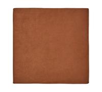 Ferm Living Coussin d’assise Align Argile brune. 40x40 cm