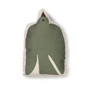 Ferm Living Coussin Swif bird 32.5x48 cm Avocado Green