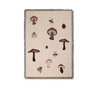 Ferm Living Couverture de tapisserie murale Forest