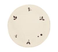 Ferm Living Couverture pour sapin de Noël Oak julgransmatta Ø120 cm Natural