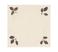 Ferm Living Couverture pour sapin de Noël Oak julgransmatta 120x120 cm Natural