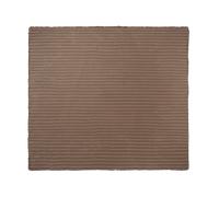 Ferm Living Couvre-lit Aires 240x250 cm Stone