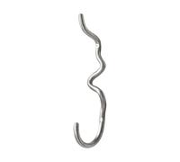 Curvature Crochet Acier Inoxydable