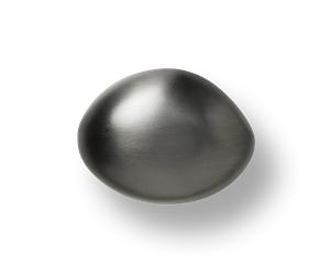 Ferm Living Crochet Lemon Black brass