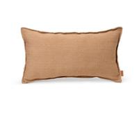 ferm LIVING Coussin Desert 53x28cm sable Lxl 53x28cm