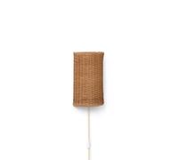 Ferm Living Dou Applique Murale Naturel