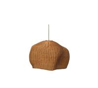 Ferm Living Drape Abat-jour Moyen Naturel