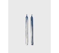 Ferm LIVING Dryp Candles - Set of 2 men Home deco blue taille: ONE SIZE